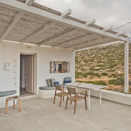 Villa Blé - Traditional Renovated Afiartis