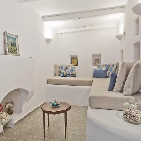 Villa Blé - Traditional Renovated Afiartis