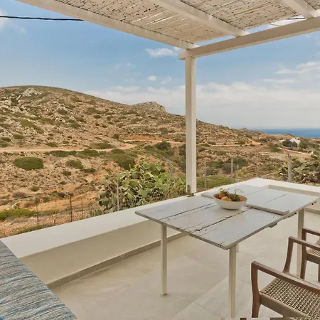 Villa Blé - Traditional Renovated Afiartis